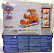PAW Patrol Rescue Knights Zuma Deluxe Transforming KIds Toy Car