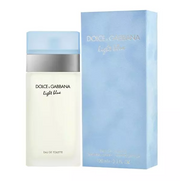 Women's Designer Perfume - Dolce and Gabbana Light Blue