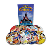 Walt Disney Classics 24-Movies Animation Collection DVD US Seller