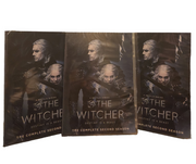 The Witcher Complete Season 2 DVD  Brand New .