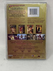 Indiana Jones: The Complete Adventure Collection (DVD) 32429351616